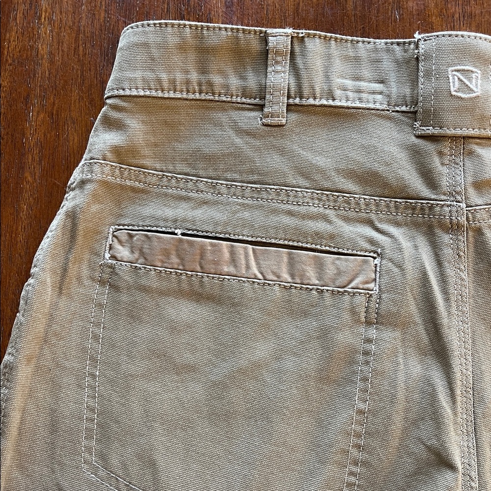 Noble Outfitters Women's Shorts in Coyote Size 12 - Picture 10 of 15